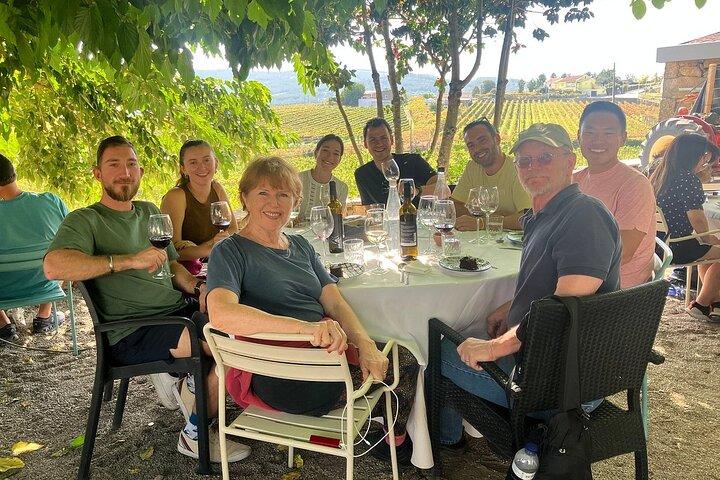 Tour met kleine groep door de Dourovallei: 4 Landgoederen, Lunch & Olijfolie