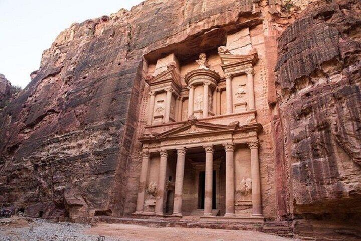 Excursión en barco por el templo Petra con almuerzo - Sharm El Sheikh
