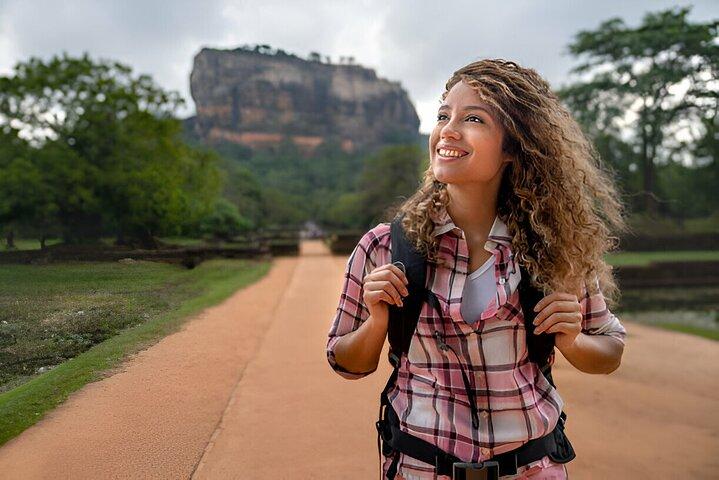 Sigiriya DayTour fra Kandy