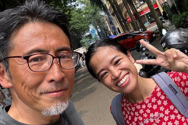 楽しいグルメツアー ジャカルタ