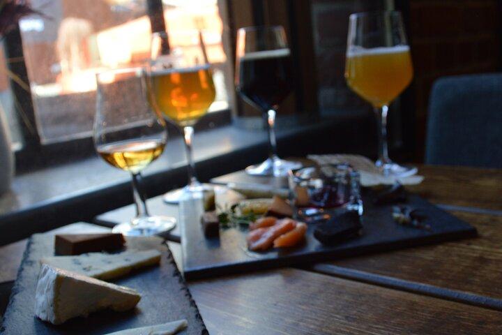 L'aventure de la bière à Oslo