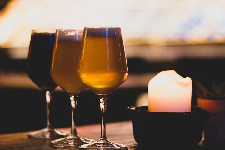 Het Oslo Bier Avontuur