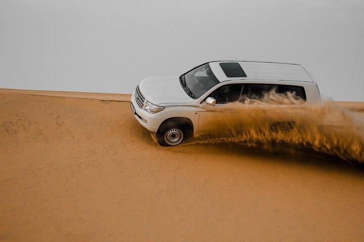 Safari privato nel deserto di Doha e tour del mare interno, Le migliori avventure