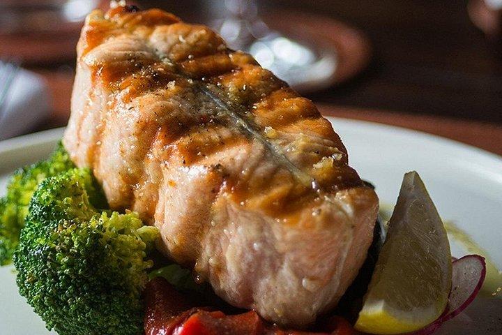 Michelangelo Live Tango Show with Optional Dinner