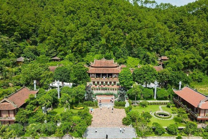 Visite d'une journée à Dia Tang Phi Lai, à la pagode Cay Thi et au complexe de Trang An