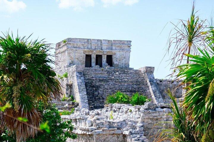 Tulum, Coba ruiner og Cenote 6 timers privat tur