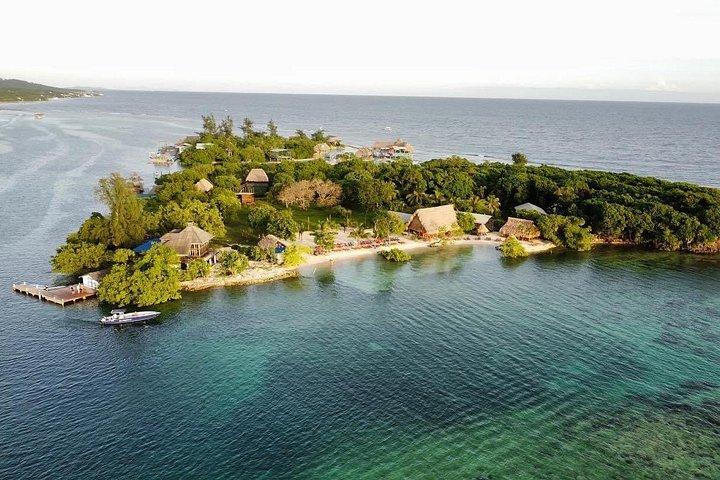 Eco Friendly Hydrobike Tour With Private Island Beach Break