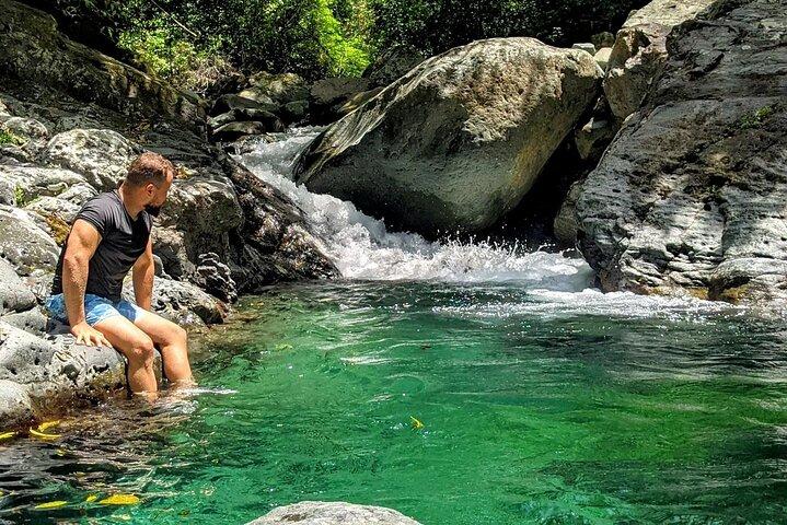 Tour de Senderismo y Rio Oculto en Santo Domingo