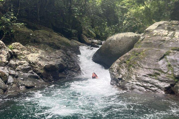 Randonnée et Rio Oculto à Saint-Domingue