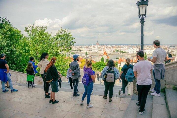 Castelo de Budapeste: Secrets & Bastion Tour Gratuito