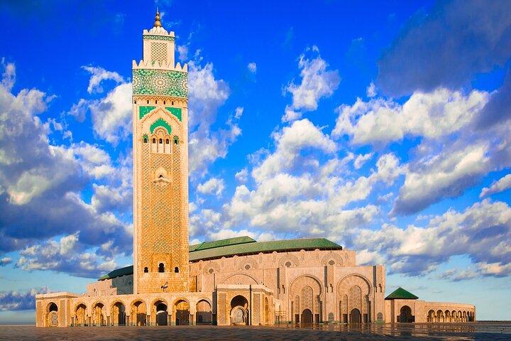 Hoteller i nærheden af Casablanca Highlights Tour: Mosque Access & City Secrets