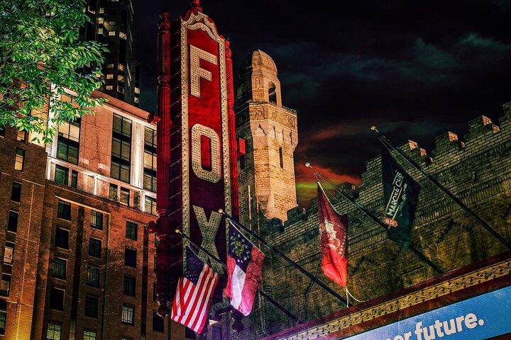 The Burning & the Bound: Grievous Ghost Tour di Atlanta