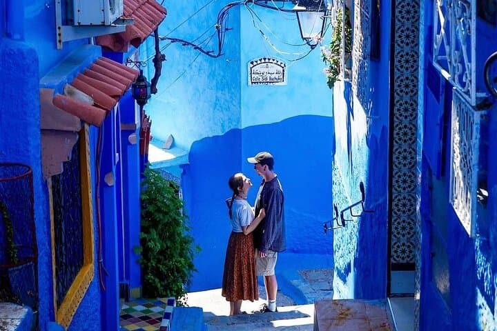 Private Day Trip from Tangier to Chefchaouen
