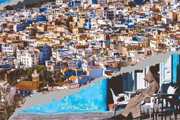 Private Day Trip from Tangier to Chefchaouen