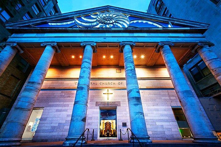 Hoteller i nærheden af Boston Ghost Tours: Gravsten & Pudder