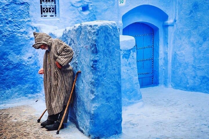 Private Day Trip from Tangier to Chefchaouen