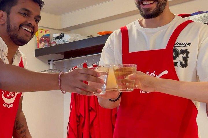東京夜料理教室 ：家庭料理5選