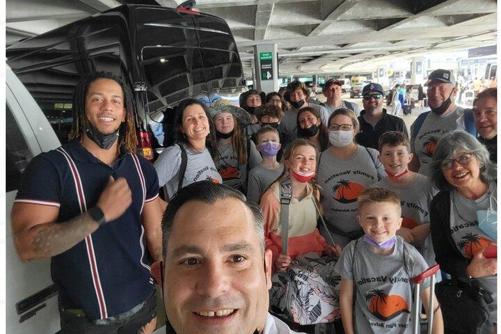 Traslado de San Juan a Humacao o Humacao a San Juan