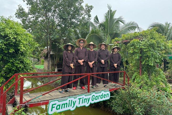 Ho Chi Minh: Southern Vietnam 4 - Day Authentic - Tour Privado