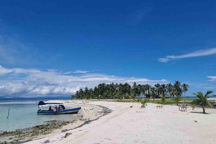 San Blas Island Hopping Tour med New Exclusive Paradise Island