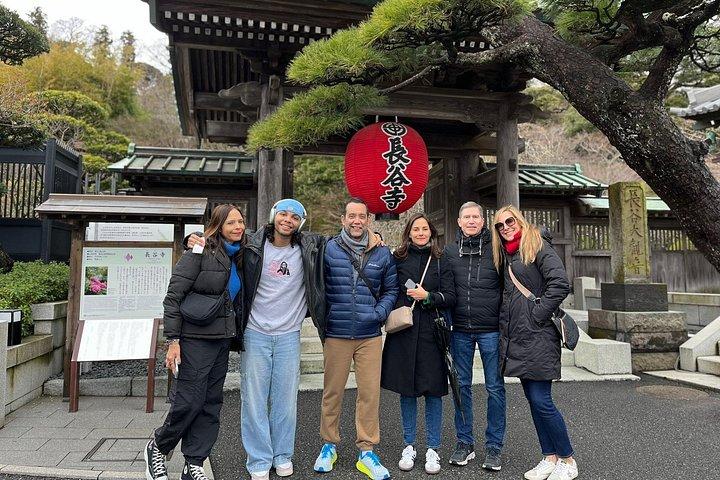 Tokyo 6hr Private Guided Tour & Inari Sushi Making Experience