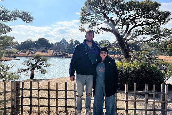 Tokyo 6hr Private Guided Tour & Inari Sushi Making Experience