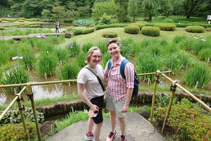 Tokyo 6hr Private Guided Tour & Inari Sushi Making Experience