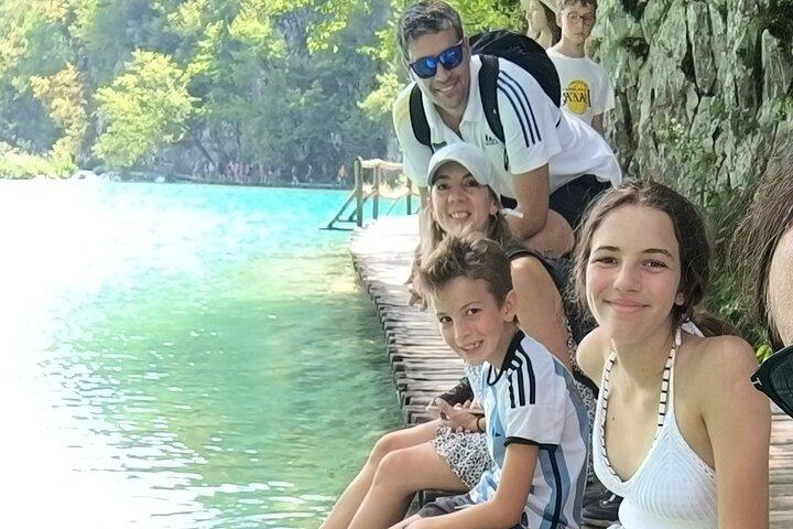 Plitvice National Park & Rastoke - Excursões privadas a partir de Zagreb