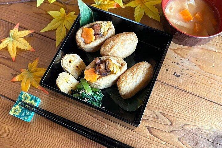 Tokyo 6 timers privat guidet tur og Inari Sushi Making Experience