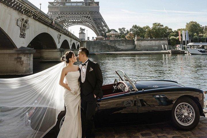 Fotograf i Paris - Lukas Nguyen Anh