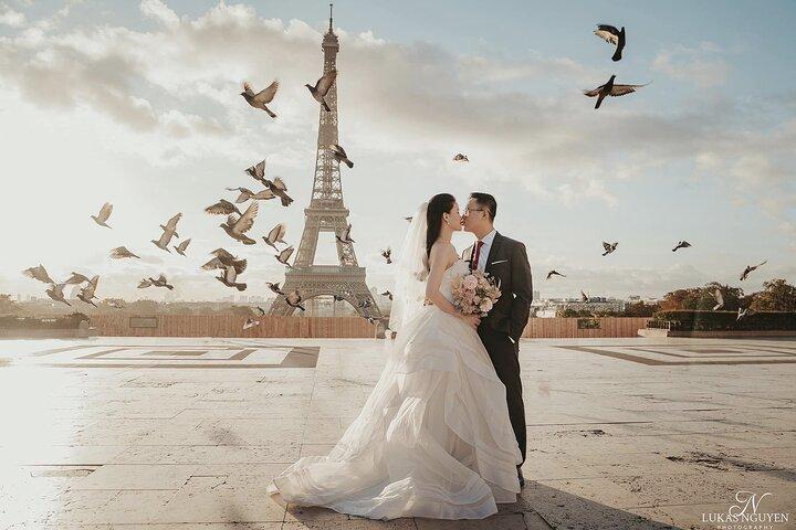 Photographe à Paris - Lukas Nguyen Anh