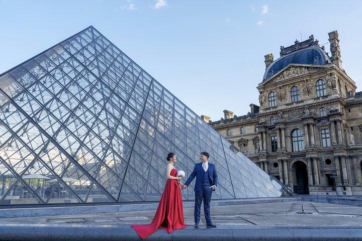 Photographe à Paris - Lukas Nguyen Anh