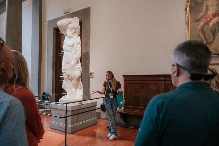 David & Duomo : Accademia & Skip the Line専用ドームアクセス