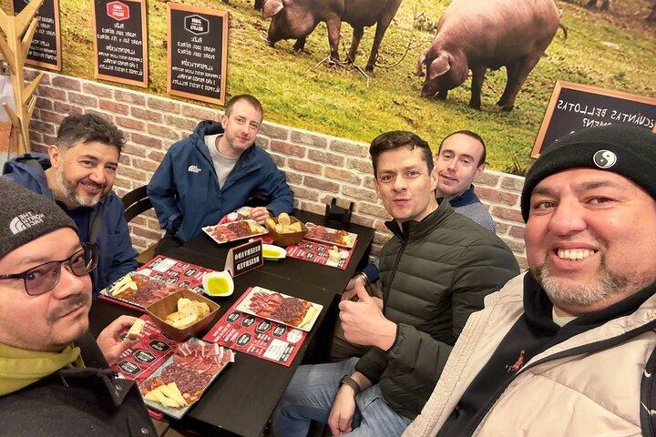 Gastronomisk tur: Oplev de bedste "vine og tapas fra Madrid"