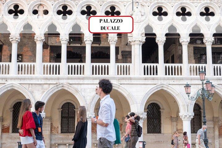 Veneza Real: Ingresso para o Palácio Ducal, Visita Guiada e Galeria de História