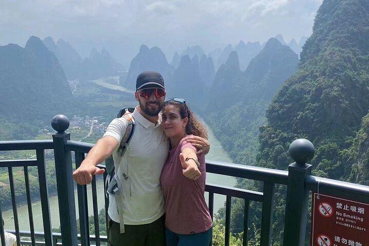 3 dages privat luksus Guilin Highlights Tour