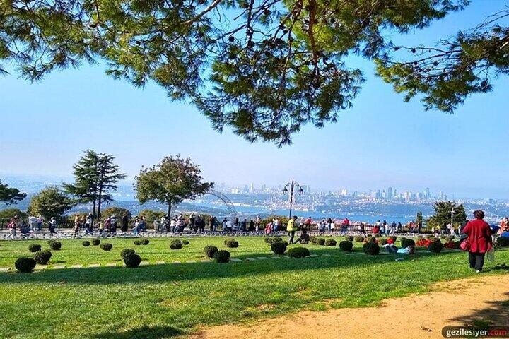 Asia-Europe with Bosphorus Full Day Inc.Museum fees and Lunch