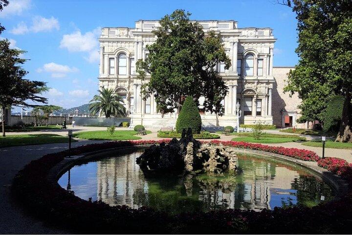 Asia-Europe with Bosphorus Full Day Inc.Museum fees and Lunch