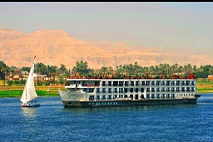 5_dagen 4 nachten Nijlcruise van Luxor naar Aswan & Abu Simbel
