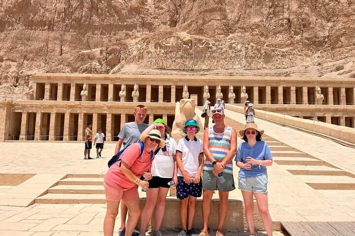 Luxor west bank Private full day tour in Luxor