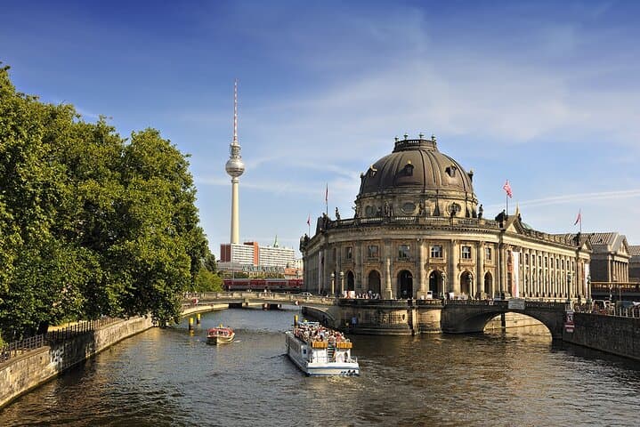 Berlin Highlights Walking Tour