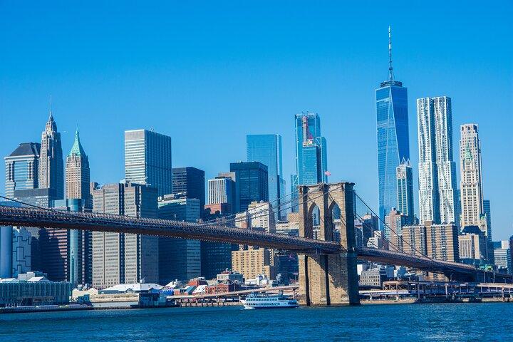 Udflugt til Brooklyn Bridge og DUMBO District