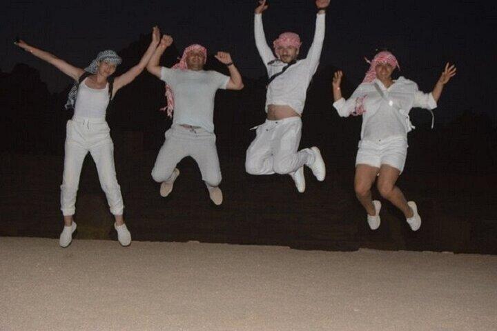 Safari de observación de estrellas, quad, telescopio y cena – Sharm El Sheikh