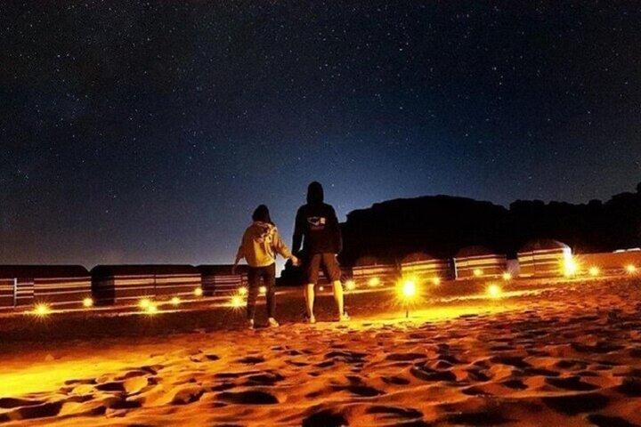 Safari de observación de estrellas, quad, telescopio y cena – Sharm El Sheikh
