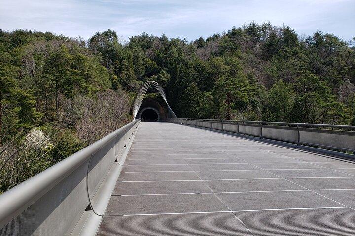Day Trip MIHO Museum and Shigaraki from Kyoto by Private Car