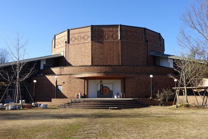 Day Trip MIHO Museum and Shigaraki from Kyoto by Private Car