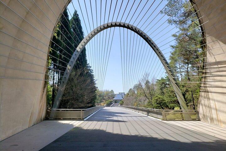 Day Trip MIHO Museum and Shigaraki from Kyoto by Private Car