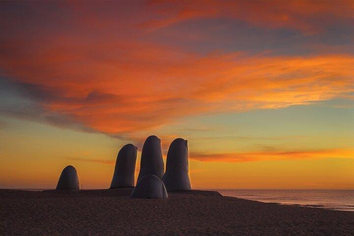 Punta del Este: Private Tour für Kreuzfahrtpassagiere