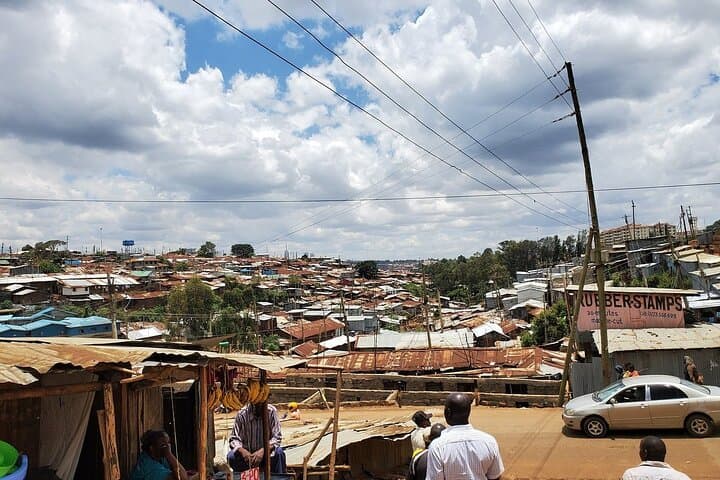 Kibera Slum Private Tour
