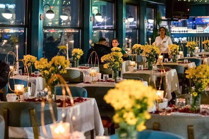 Privat Golden Diner-kryssning på Bosporen